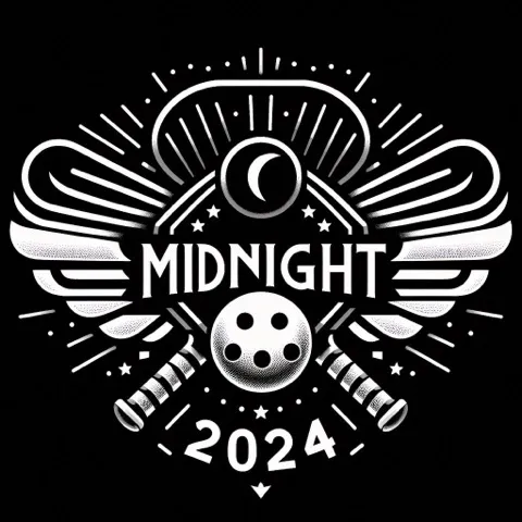 Midnight Pickleball 
