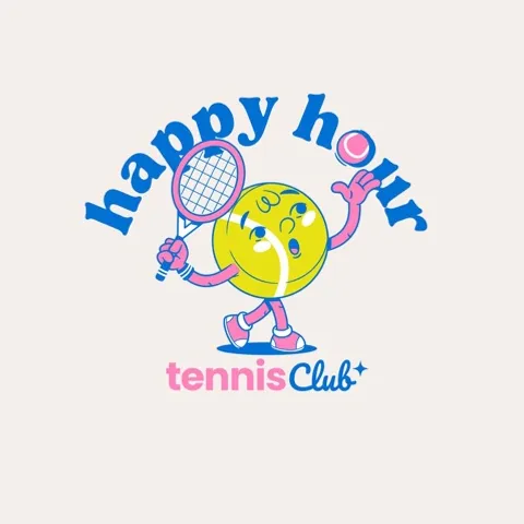 Happy Hour Tennis Club