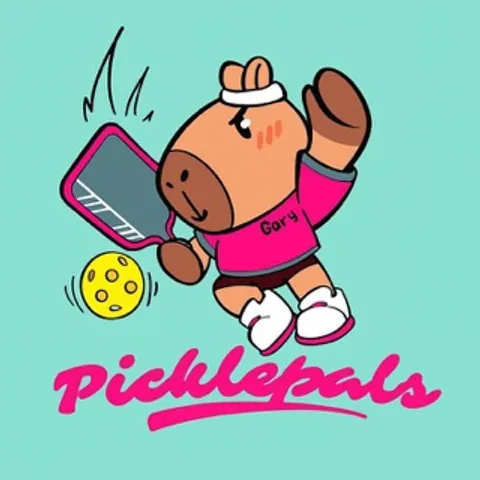 Picklepals by GARY