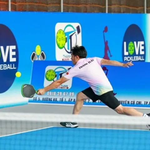 Clb Pickleball THANH TUẤN