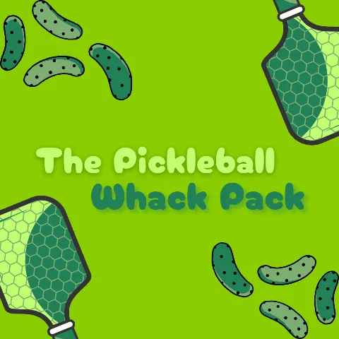 The Pickle Whack Pack