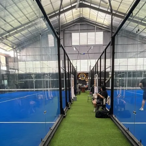 LUX Padel Social Club