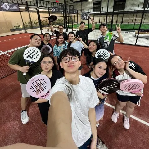 LUX Padel Social Club