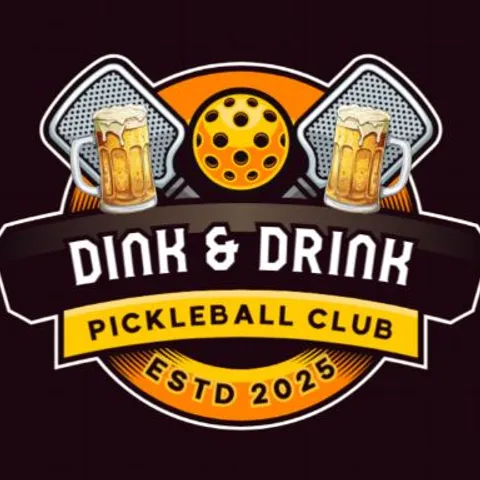 DINK & DRINK Pickleball Club