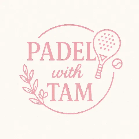 Padel with Tam