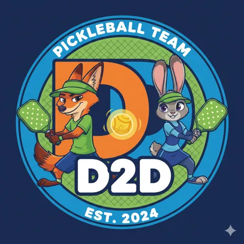  D2D - PICKLEBALL
