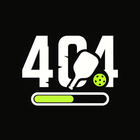 404 PickleBall🎾🏓🏸