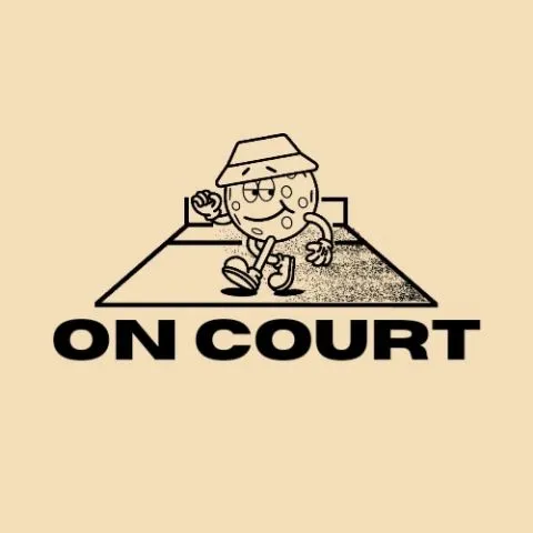 On Court Pickleball Social Club 