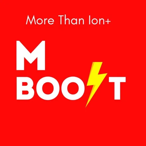 M-BOOST BADMINTON PLAYERS