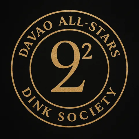 DAVAO ALL★STARS DINK SOCIETY🏓