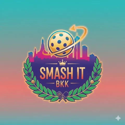 Smash It BKK 💥 