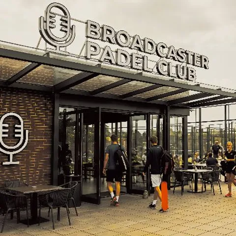 Broadcaster Padel Club 