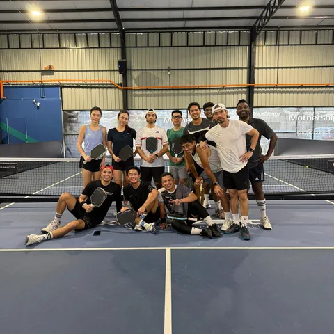 Pickleball @ Mothership