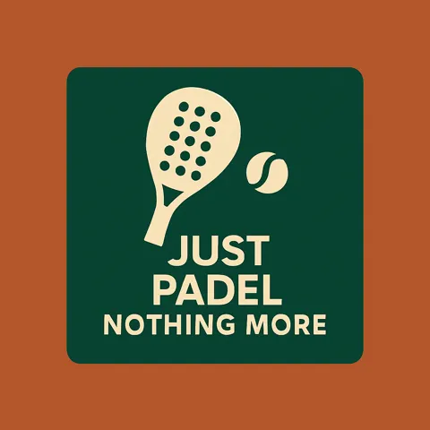 Just Padel Club (JPC) - Nothing More 🎾