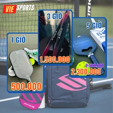Thảo Điền Pickleball - 20 Quốc Hương, Thảo Điền, Thủ Đức