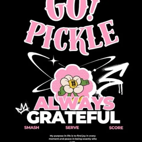 GO!!PICKLE