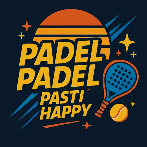 PADEL PADEL PASTI HAPPY