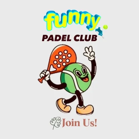 FUNNY PADEL