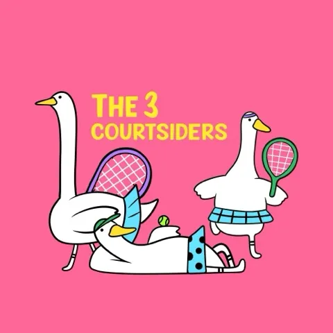 The 3 Courtsiders (T3C)