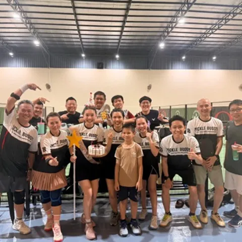 💚Pickle Buddy Club💚 [Shah Alam/Subang]