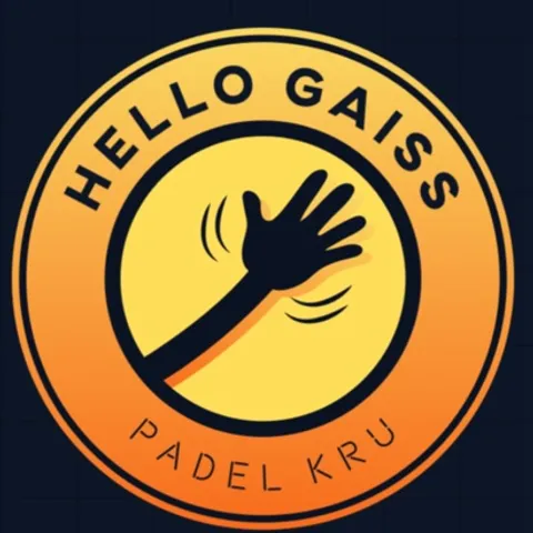 Hello Gaiss Padel Kru