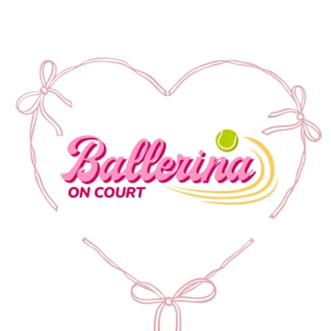 BALLERINA ON COURT