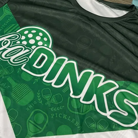 baDINKS Pickleball Club