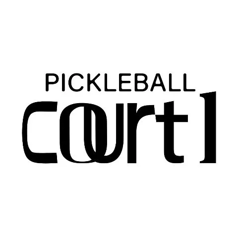 Court1 pickleball