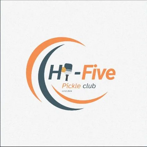 Hi-Five Pickle Ball