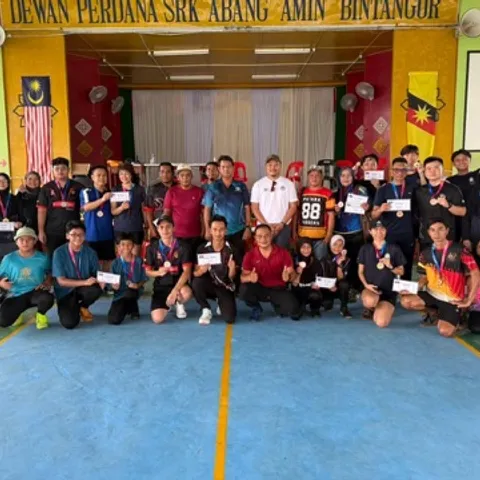 Kelab Pickleball Bintangor