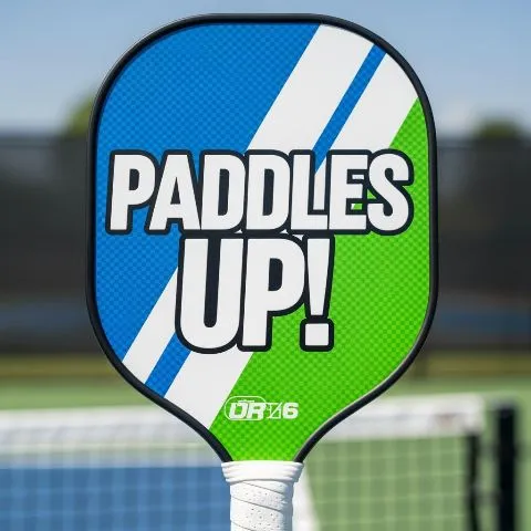 Paddles Up!!