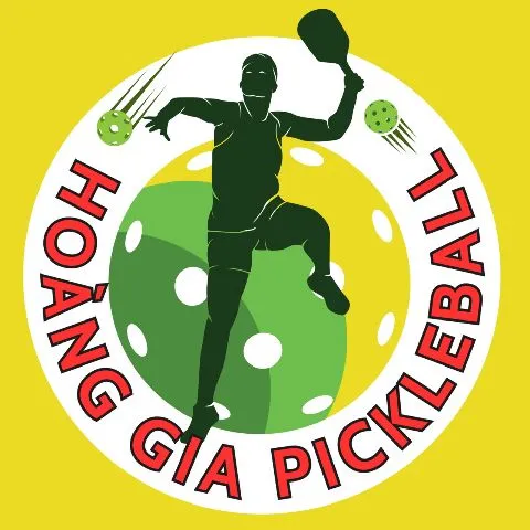 Hoàng Gia pickleball