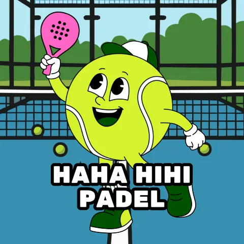 HAHA HIHI PADEL