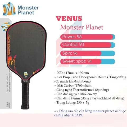 Monster planet club