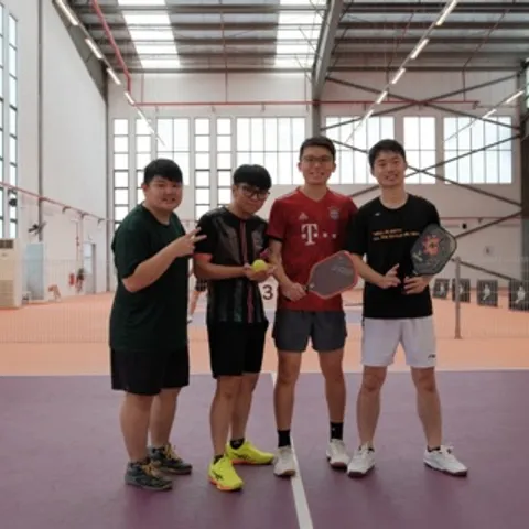 Dink Crew 🇲🇾✈️