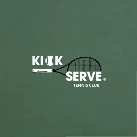 Kick Serve Tennis Club