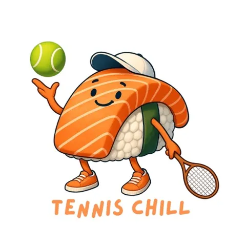 Tennis and chill
