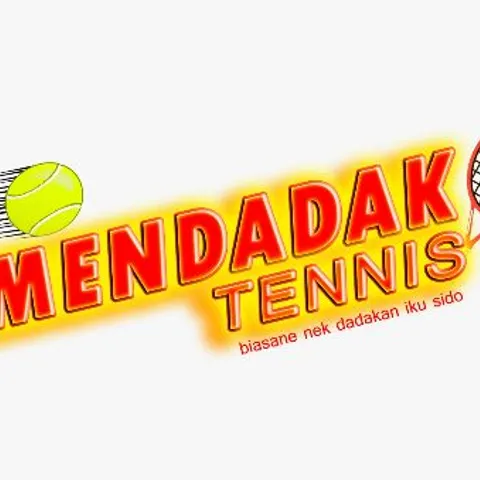 MENDADAK Tennis