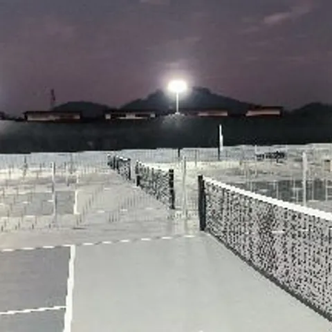 Penang TRW pickleball club