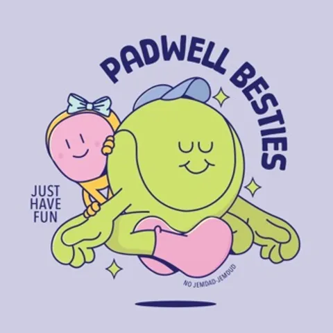 Padwell besties