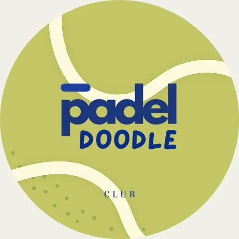 Padel Doodle