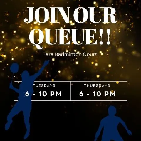 R&N Badminton Queuing