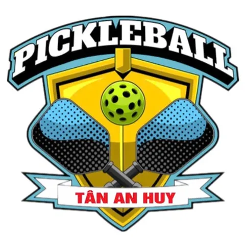 CLB Pickleball Tân An Huy 
