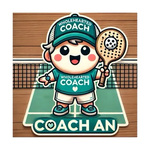 ẤN TẬN TÂM PICKLEBALL - SOCIAL DZUI LÀ CHÍNH