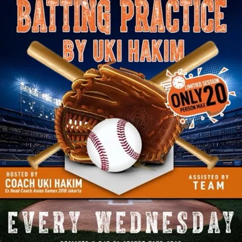 Batting Factory By Uki Hakim
