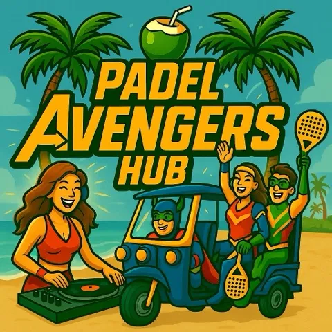 Padel.Avengers