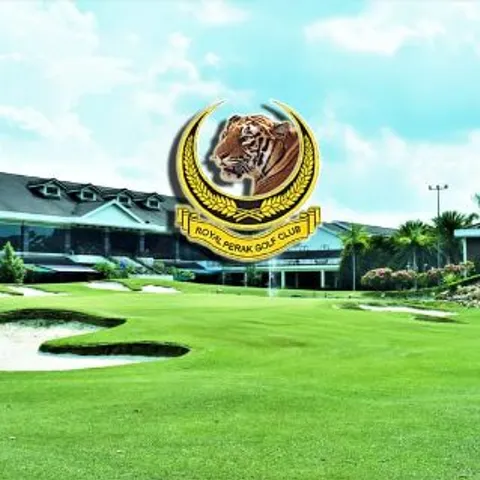 Royal Perak Golf Range