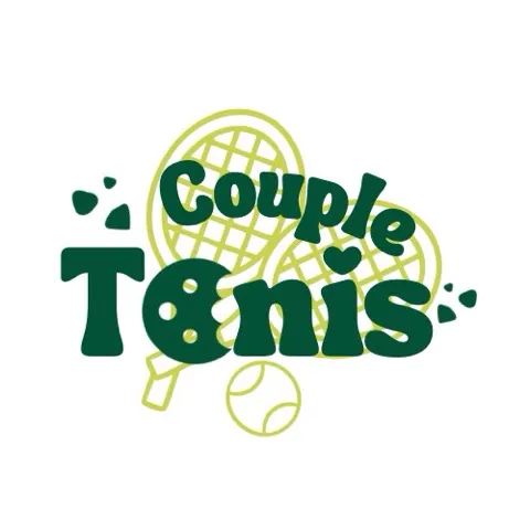 Couple Tennis 