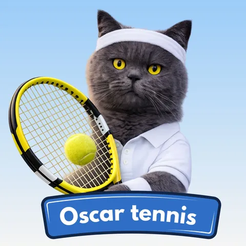 Oscar Tennis