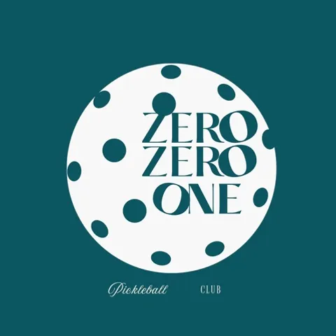 Zero Zero One
